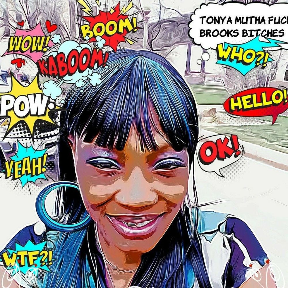 Meet your Posher, Latonya